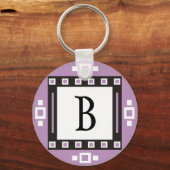 Aangepaste sleutelketens sleutelhanger (Voorkant)