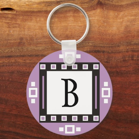 Aangepaste sleutelketens sleutelhanger (Voorkant)