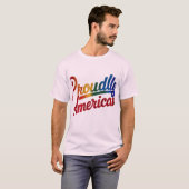 🌈 Aangepaste slogans voor elke stijl! 🎨👕 T-shirt (Voorkant volledig)