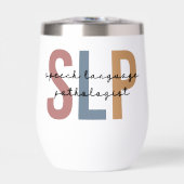 Aangepaste SLP Speech Language Patholoog (Voorkant)