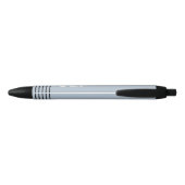 Aangepaste SLP-spraakpatholoog Speech Therapist Zwarte Inkt Pen (Achterkant)