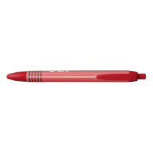 Aangepaste SLP-spraakpatholoog Speech Therapist Zwarte Inkt Pen (Achterkant)