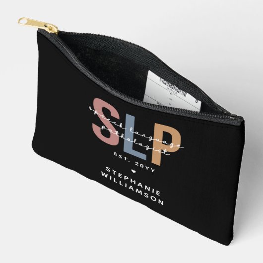 Aangepaste SLP-taaldocent Etui (Open)