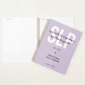 Aangepaste SLP-taaldocent Planner (Display)
