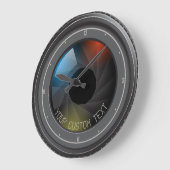 Aangepaste SLR Camera Zoom Fotografielens voor TEK Grote Klok (Hoek)