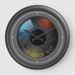 Aangepaste SLR Camera Zoom Fotografielens voor TEK Grote Klok