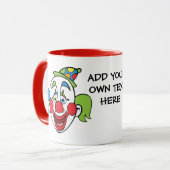 Aangepaste sluittekst mok (Voorkant links)