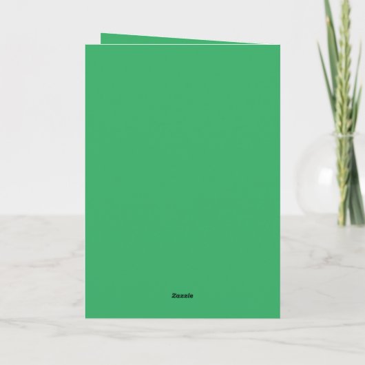 Aangepaste smaragdgroene knopspeld (Achterkant)