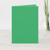 Aangepaste smaragdgroene knopspeld (Voorkant)