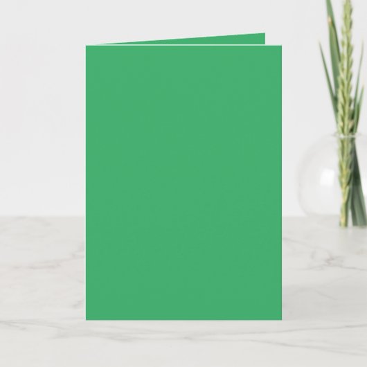 Aangepaste smaragdgroene knopspeld (Voorkant)