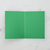 Aangepaste smaragdgroene knopspeld (Binnen)