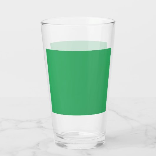 Aangepaste smaragdgroene knopspeld glas (Achterkant)