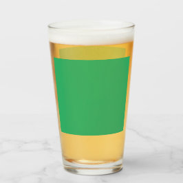 Aangepaste smaragdgroene knopspeld glas