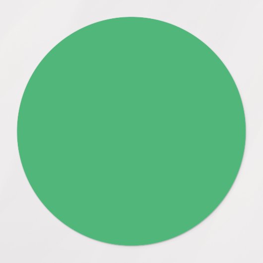 Aangepaste smaragdgroene knopspeld labels (Design 2)