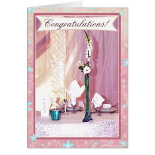 Aangepaste SMS-bruiloft - Creditcard