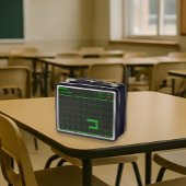 Aangepaste Snake Game Lunch Box – Naam & Score