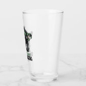 Aangepaste sneeuwboarder Shredding Glas (Links)