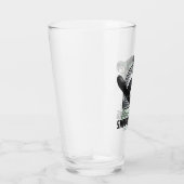 Aangepaste sneeuwboarder Shredding Glas (Rechts)