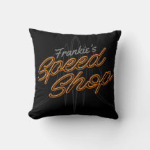 Aangepaste snelheidshop voor hotspots