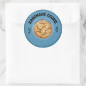 Aangepaste Snickerdoodle Cookie Labels (Tas)