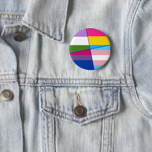 Aangepaste snijknoppen ronde button 5,7 cm (In situ)