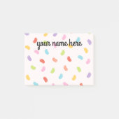 Aangepaste Snoep Post-it-notities Post-it® Notes (Voorkant)