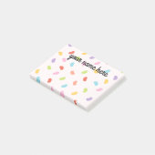 Aangepaste Snoep Post-it-notities Post-it® Notes (Schuin)