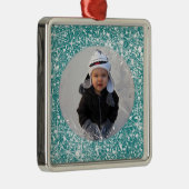 Aangepaste Snowflake Ornament (Rechts)