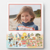 Aangepaste SoCal 8x10 Fotoplaat (Voorkant)