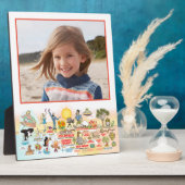 Aangepaste SoCal 8x10 Fotoplaat (Zijkant)