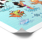 Aangepaste SoCal Dream Poster (Hoek)