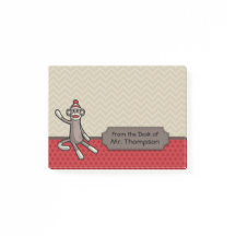 Aangepaste Socket Monkey Post It Notes