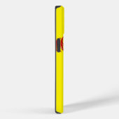 Aangepaste, Softball-telefoons, ouder aan Nieuw Case-Mate iPhone Case (Achterkant / Rechts)