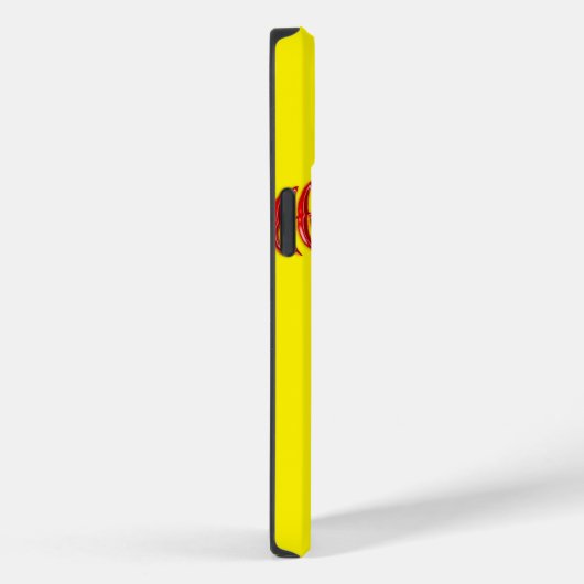 Aangepaste, Softball-telefoons, ouder aan Nieuw Case-Mate iPhone Case (Achterkant / Rechts)