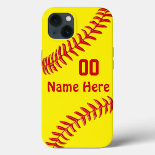 Aangepaste, Softball-telefoontassen, NEWEST - OUDE Case-Mate iPhone Case