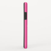 Aangepaste Softball-telefoontassen, ouder tot Nieu Case-Mate iPhone Case (Achterkant/rechts)