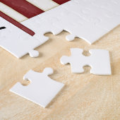 Aangepaste sokaap monkey Puzzle/Speelgoed Legpuzzel (Zijkant)