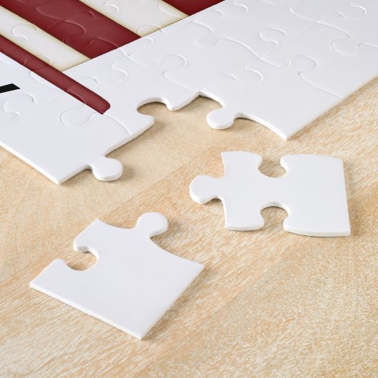 Aangepaste sokaap monkey Puzzle/Speelgoed Legpuzzel (Zijkant)