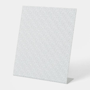 Aangepaste sokkelborden voor decoratie thuis en op reclamebord met voetstuk