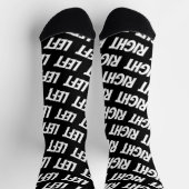 Aangepaste Sokken links en rechts (Top)