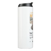 Aangepaste Song Favorite Song One Photo Coffee Mok (Gedraaid links)