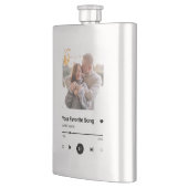 Aangepaste Song Favorite Song One Photo Coffee Mok Flacon (Links)