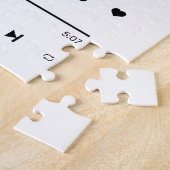 Aangepaste Song Favorite Song One Photo Coffee Mok Legpuzzel (Zijkant)