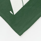 Aangepaste Souvenir Camping Collage Campers Fleece Deken (Hoek)