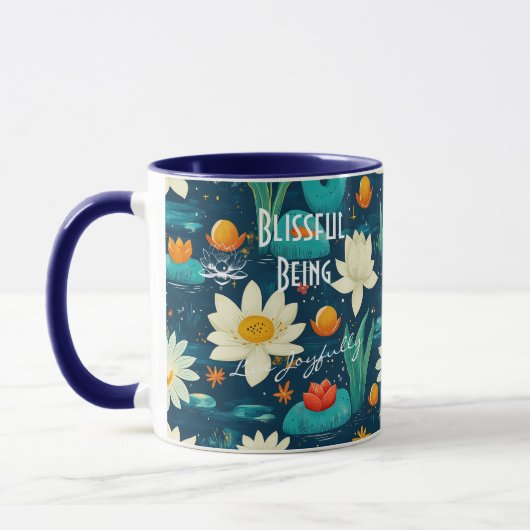 Aangepaste Spa Zakelijke Cactus & Zon Mok (Links)