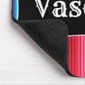 Aangepaste Spaanse Serape Mexican Blanket op maat Muismat (Hoek)