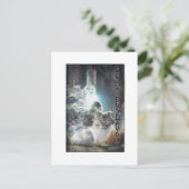 Aangepaste, speciaal ontworpen opening voor Endeav Briefkaart (Staand voorkant)