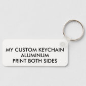 Aangepaste, speciaal voor licht bestemde FOTO-SLEU Sleutelhanger (Voorkant)