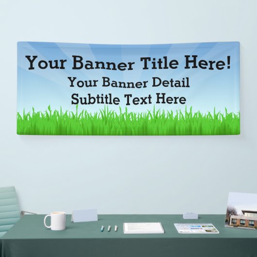 Aangepaste speciale 6-inch breedbeeldscherm voor d spandoek (Beurs)