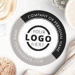 Aangepaste speciale actie voor bedrijven met Logo Ronde Kartonnen Onderzetter<br><div class="desc">Creëer uw eigen gepersonaliseerd onderzetter met uw eigen bedrijf logo of douane afbeelding. Gepersonaliseerd promotionele onderzetters met uw zakelijke logo zijn geweldig voor zakelijke dinerevenementen of elke gebeurtenis waarbij de gebrandmerkte onderzetters ideaal zijn. Als u een restaurant, bar, cateringbedrijf, of andere voedsel en drankdienst hebt, is dit vooral een relevant...</div>